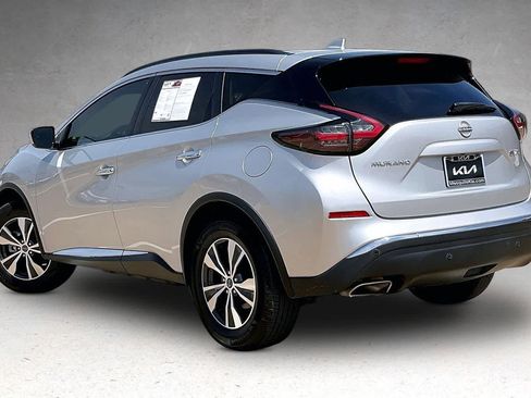 Used 2023 Nissan Murano SV AWD/4WD image 4