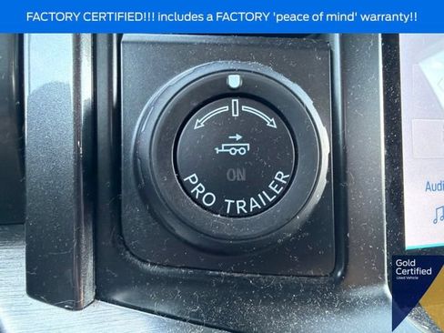 Used 2021 Ford F150 Lariat w/ Equipment Group 502A High AWD/4WD image 45
