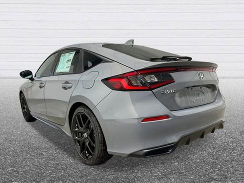 New 2026 Honda Civic Sport image 3