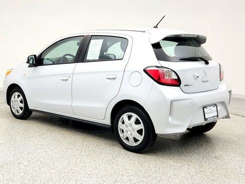 Used 2024 Mitsubishi Mirage ES image 7
