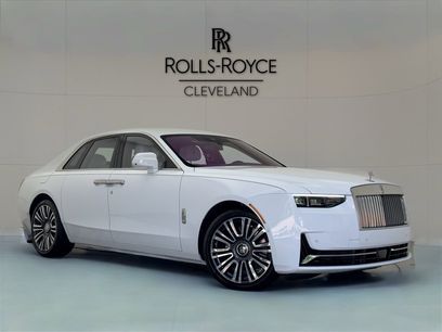 New 2025 Rolls-Royce Ghost
