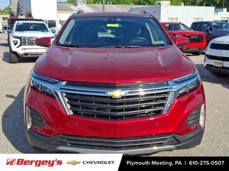 Certified 2023 Chevrolet Equinox LT AWD/4WD video 3