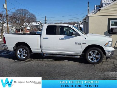 Used 2014 RAM 1500 Big Horn image 8