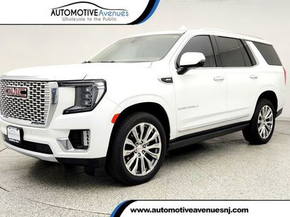 Used 2022 GMC Yukon Denali