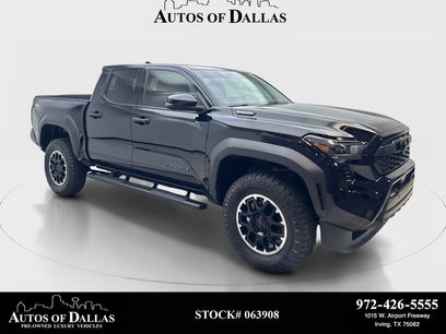 Used 2026 Toyota Tacoma TRD Off-Road w/ TRD Off Road Upgrade Package