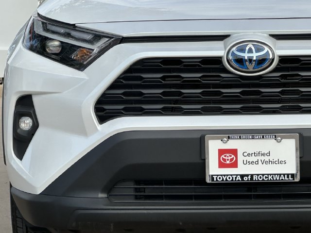 Certified 2023 Toyota RAV4 XLE Premium AWD/4WD image 8