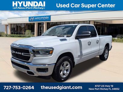 Used 2019 RAM 1500 Big Horn