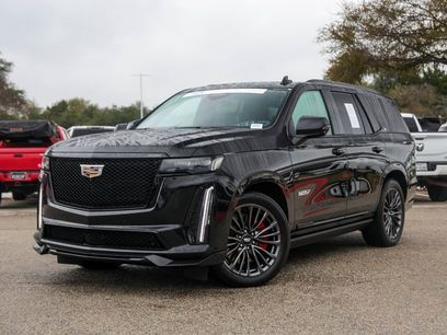 Certified 2024 Cadillac Escalade V