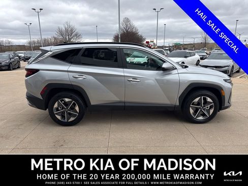 Used 2026 Hyundai Tucson SEL AWD/4WD image 6