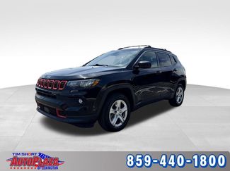 Used 2024 Jeep Compass Latitude AWD/4WD video 1