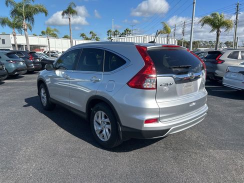 Used 2015 Honda CR-V EX-L image 5