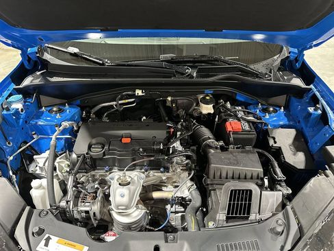 New 2026 Honda HR-V Sport image 17