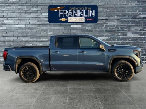 New 2026 GMC Sierra 1500 Elevation w/ X31 Off-Road Package image 3