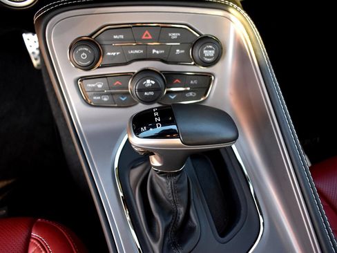 Used 2023 Dodge Challenger SRT Hellcat w/ Driver Convenience Group RWD image 28