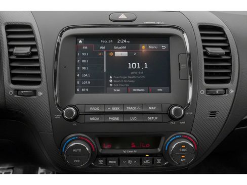 Used 2018 Kia Forte LX FWD image 8