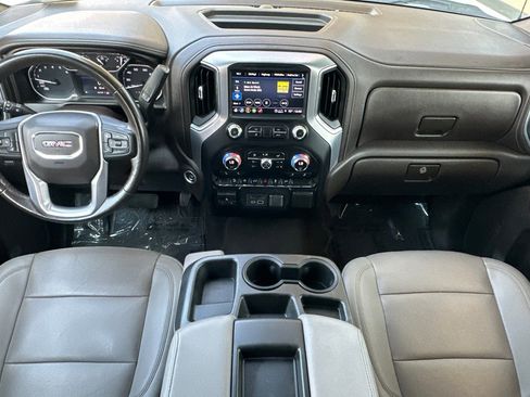 Certified 2021 GMC Sierra 1500 SLT w/ X31 Off-Road Package image 14