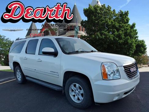 Used 2013 GMC Yukon XL SLT w/ SLT-2 Equipment Package image 1