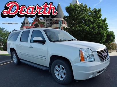 Used 2013 GMC Yukon XL SLT w/ SLT-2 Equipment Package