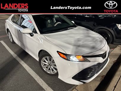 Used 2020 Toyota Camry LE