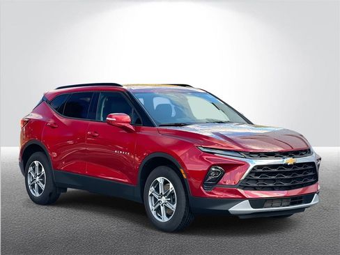 Certified 2024 Chevrolet Blazer LT image 7