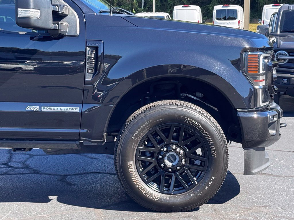 Used 2020 Ford F250 Lariat AWD/4WD image 48