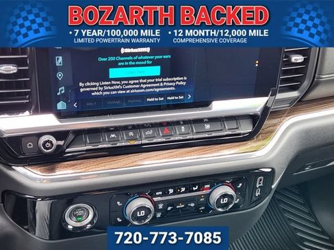 Used 2023 Chevrolet Silverado 1500 LT AWD/4WD image 23