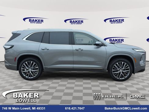 New 2026 Buick Enclave Avenir w/ Super Cruise Package image 4