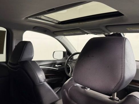 Used 2018 Acura MDX SH-AWD image 24