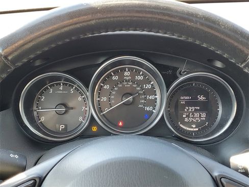 Used 2013 MAZDA CX-5 Grand Touring w/ GT Tech Pkg image 15