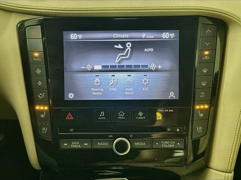 Used 2021 INFINITI QX50 Sensory w/ Cargo Package AWD/4WD image 24