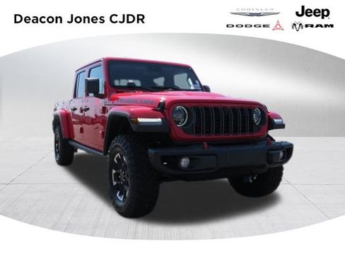 New 2025 Jeep Gladiator Rubicon image 1