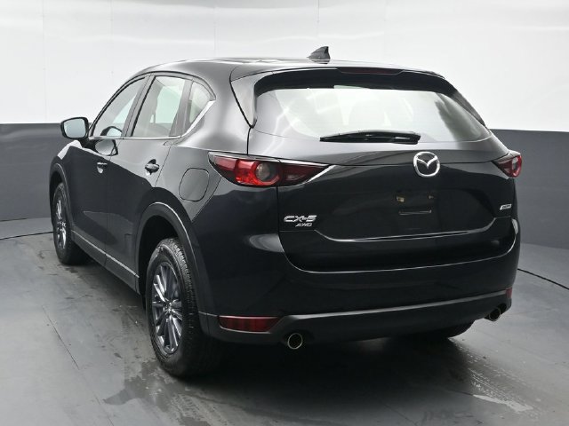 Used 2019 MAZDA CX-5 Sport AWD/4WD image 3