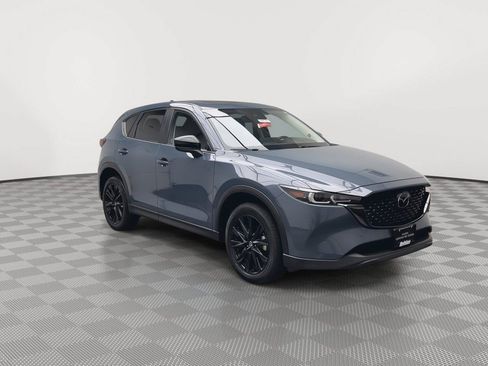 Used 2025 MAZDA CX-5 Carbon Edition AWD/4WD image 34