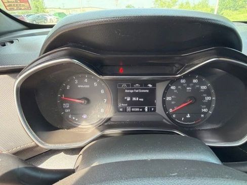 Used 2021 Chevrolet TrailBlazer ACTIV w/ Sun and Liftgate Package AWD/4WD image 15