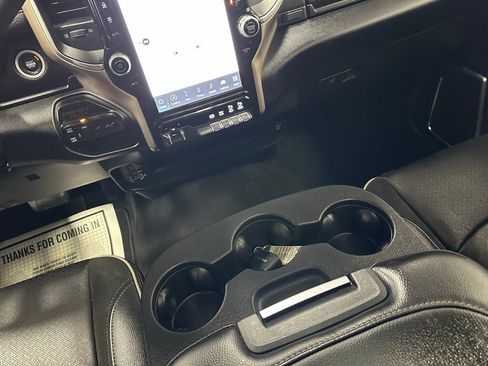 Used 2024 RAM 2500 Laramie image 39