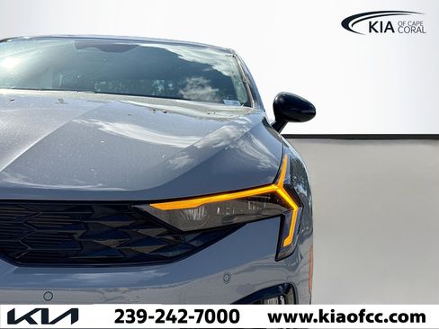 New 2026 Kia K5 GT-Line w/ GT-Line Red Interior Package image 8