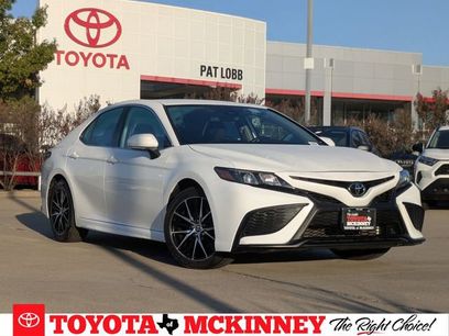 Used 2024 Toyota Camry SE