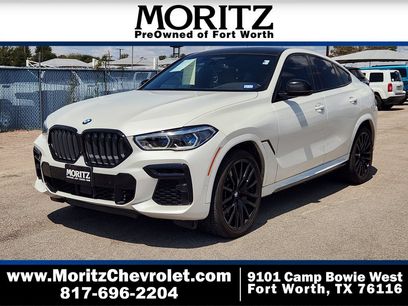 Used 2023 BMW X6 M50i w/ Executive Package