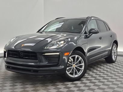 Used 2026 Porsche Macan Turbo