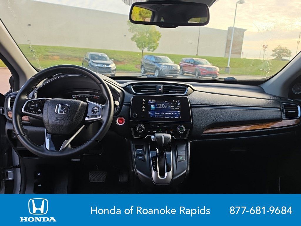 Used 2020 Honda CR-V EX-L image 12