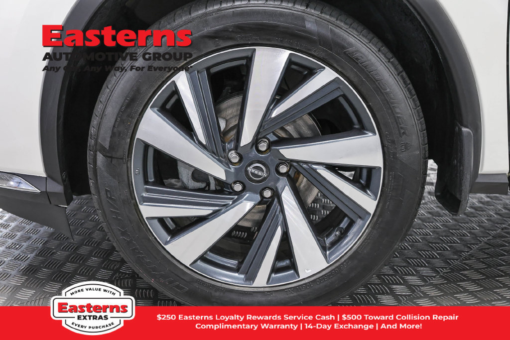 Used 2023 Nissan Murano SL AWD/4WD image 35