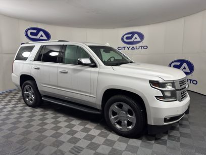 Used 2016 Chevrolet Tahoe LTZ