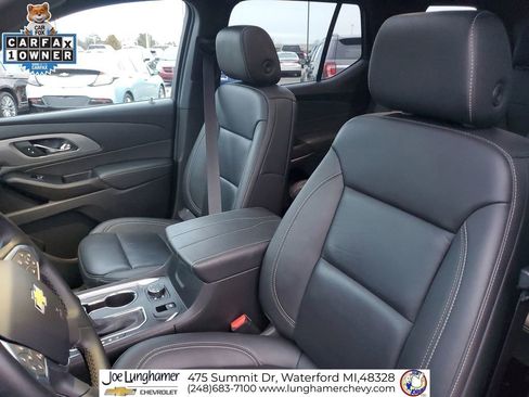 Certified 2023 Chevrolet Traverse LT w/ LT Premium Package image 22