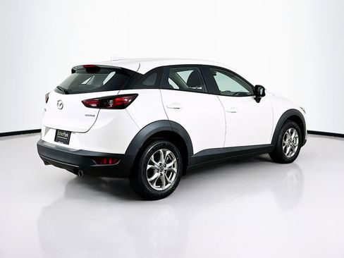 Used 2021 MAZDA CX-3 Sport image 9