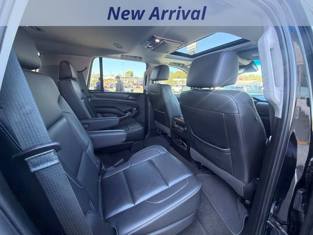Used 2018 Chevrolet Tahoe Premier AWD/4WD image 7