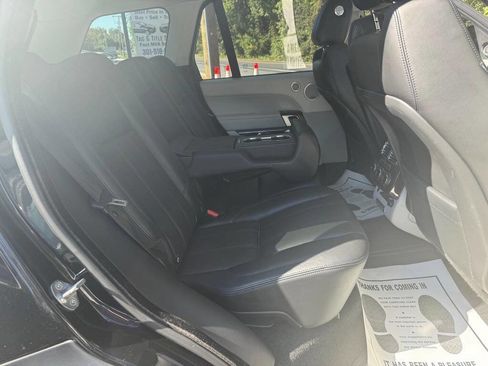 Used 2015 Land Rover Range Rover Supercharged image 39