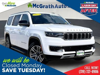 Used 2024 Jeep Wagoneer Series II