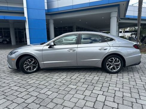 Used 2020 Hyundai Sonata SEL FWD image 14
