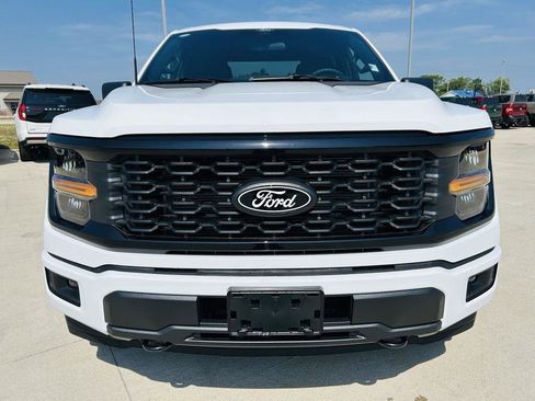 New 2025 Ford F150 STX w/ STX Black Appearance Package image 30