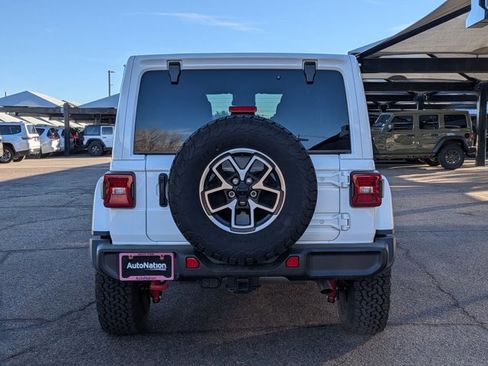 New 2025 Jeep Wrangler Unlimited Rubicon image 7